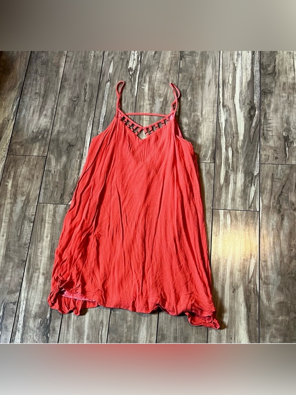 Very J summer mini dress